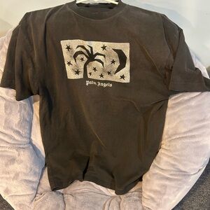 Black palm angels shirt! Great condition